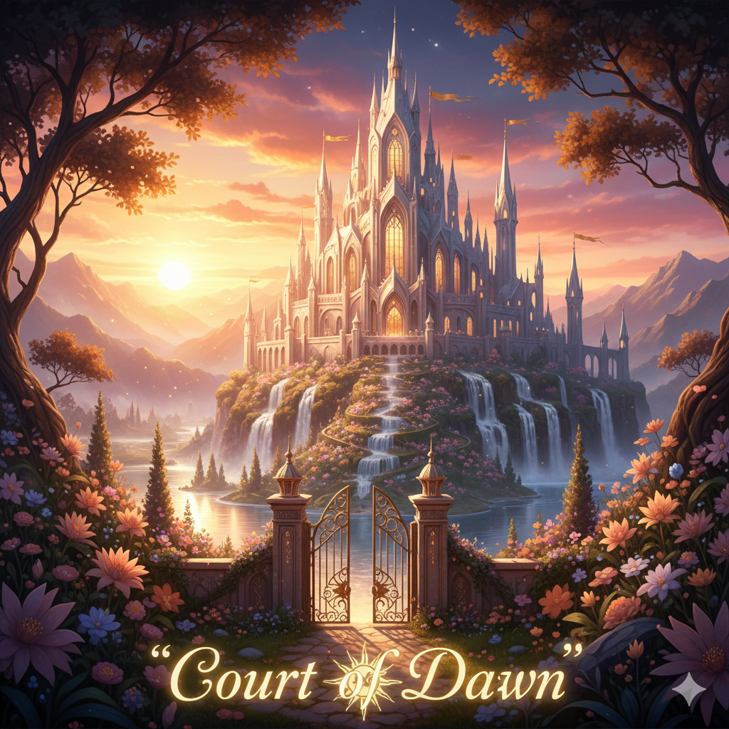 Dawn Court Collection