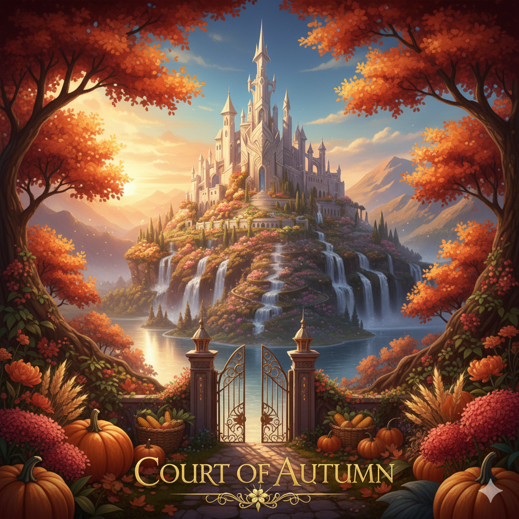 Autumn Court Collection