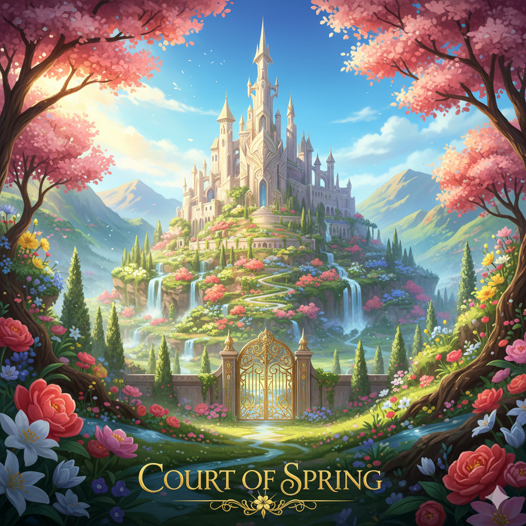 Spring Court Collection
