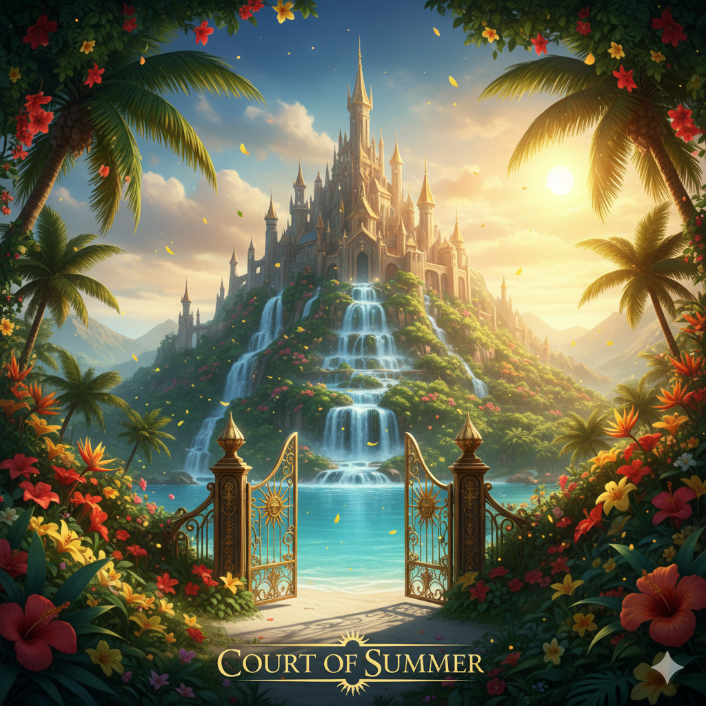 Summer Court Collection