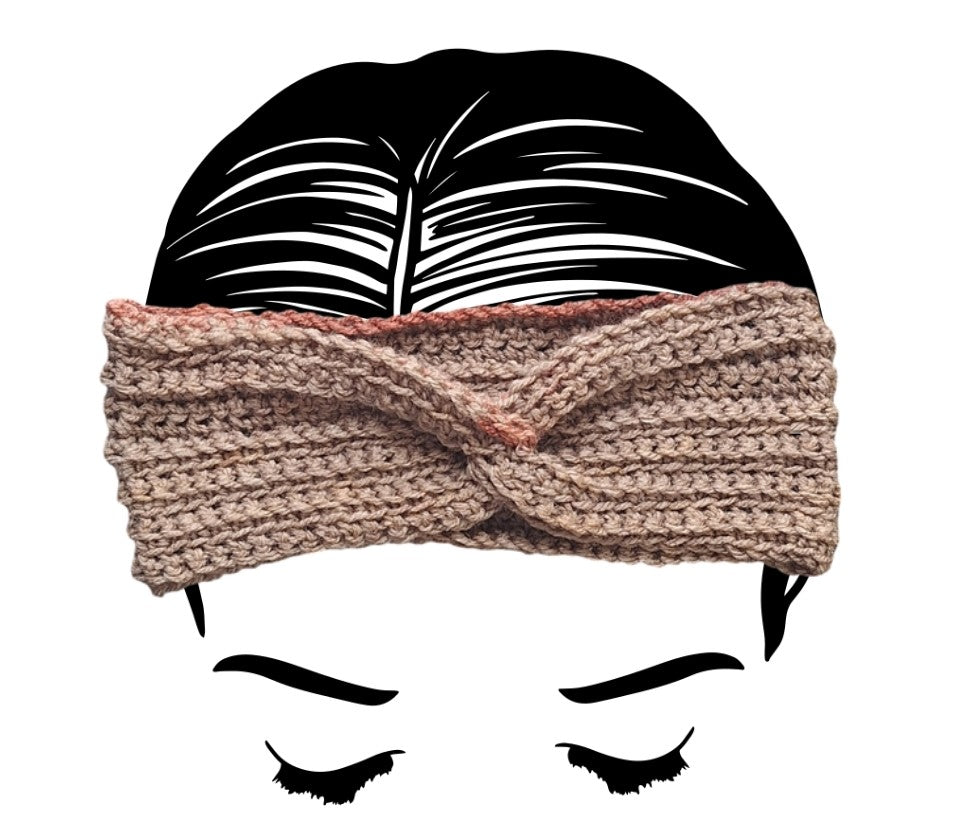 Crocheted Head Bands