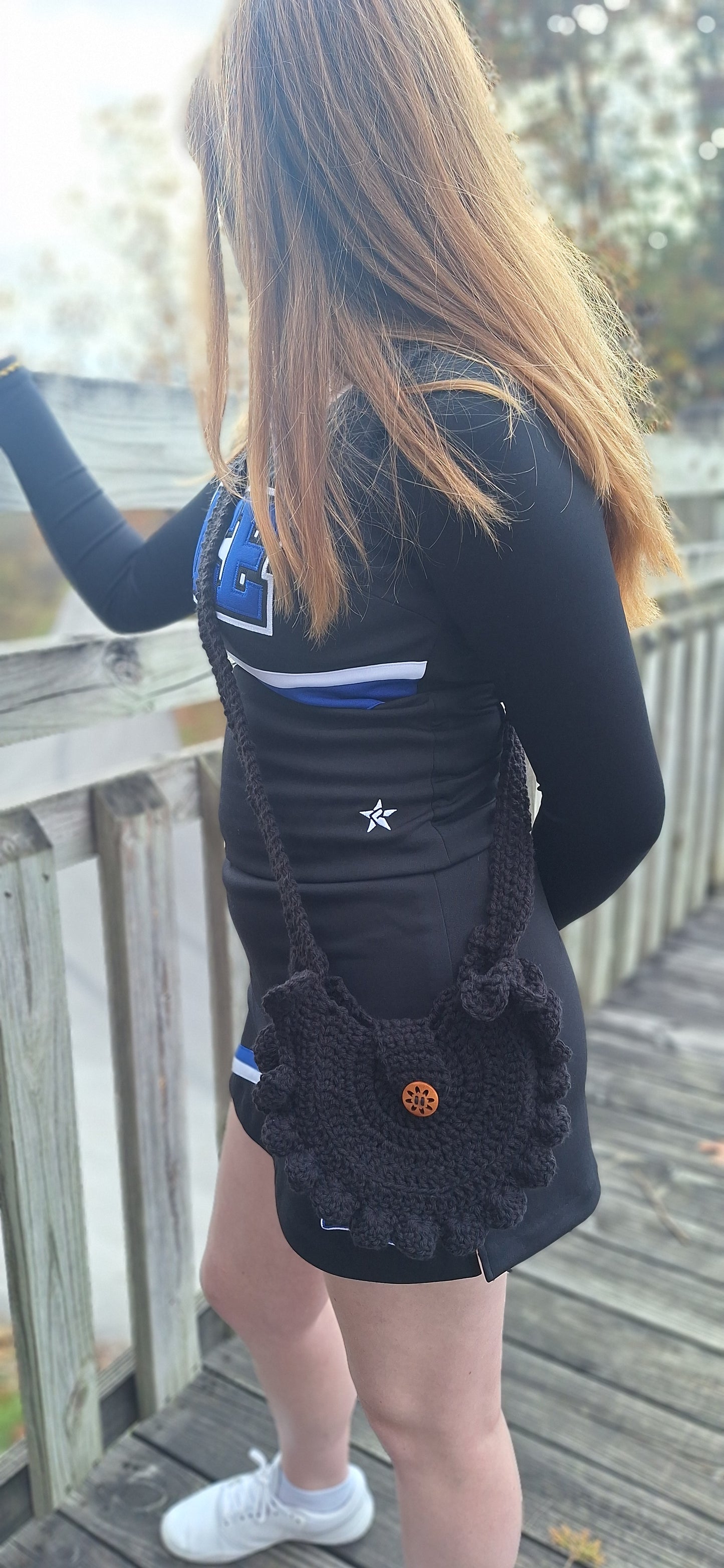Boho Cross Body Bag