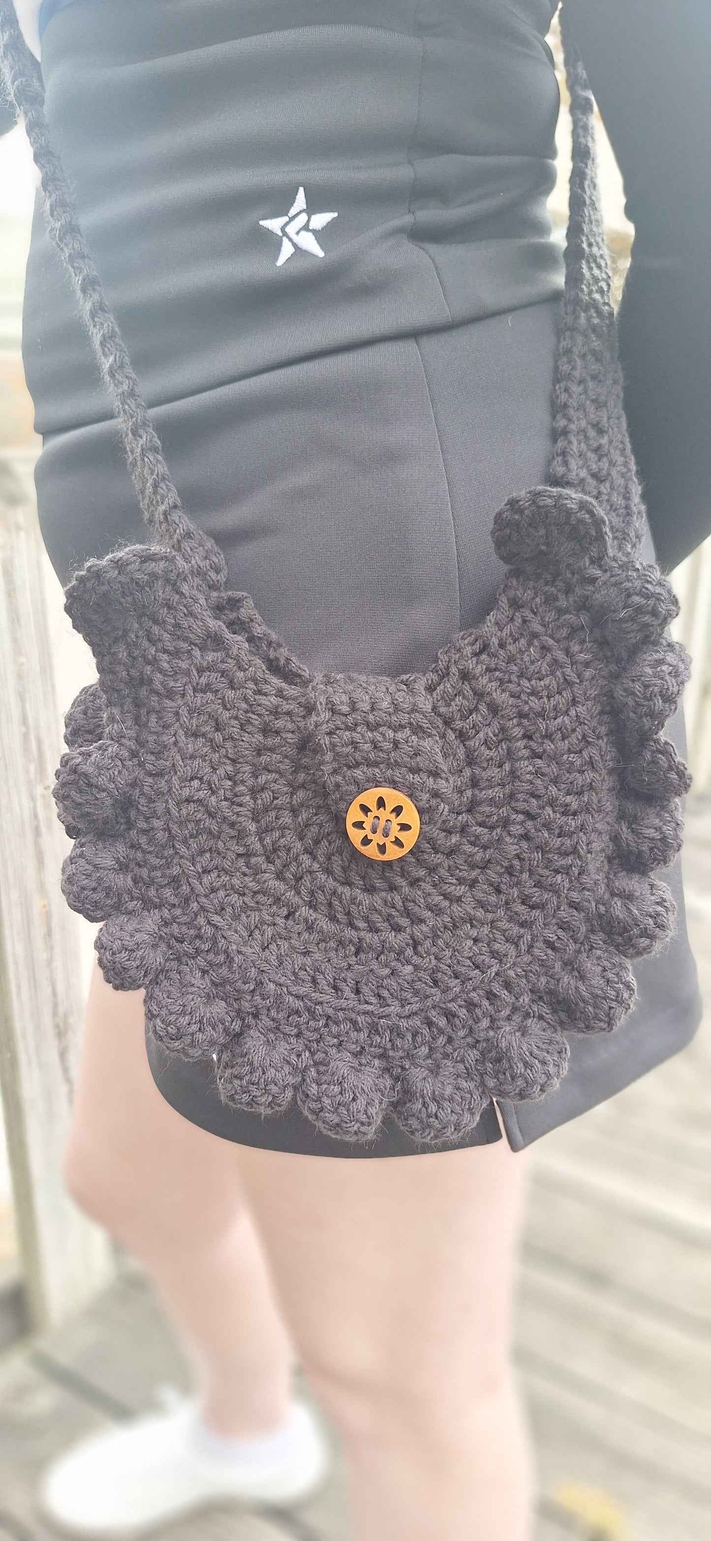 Boho Cross Body Bag