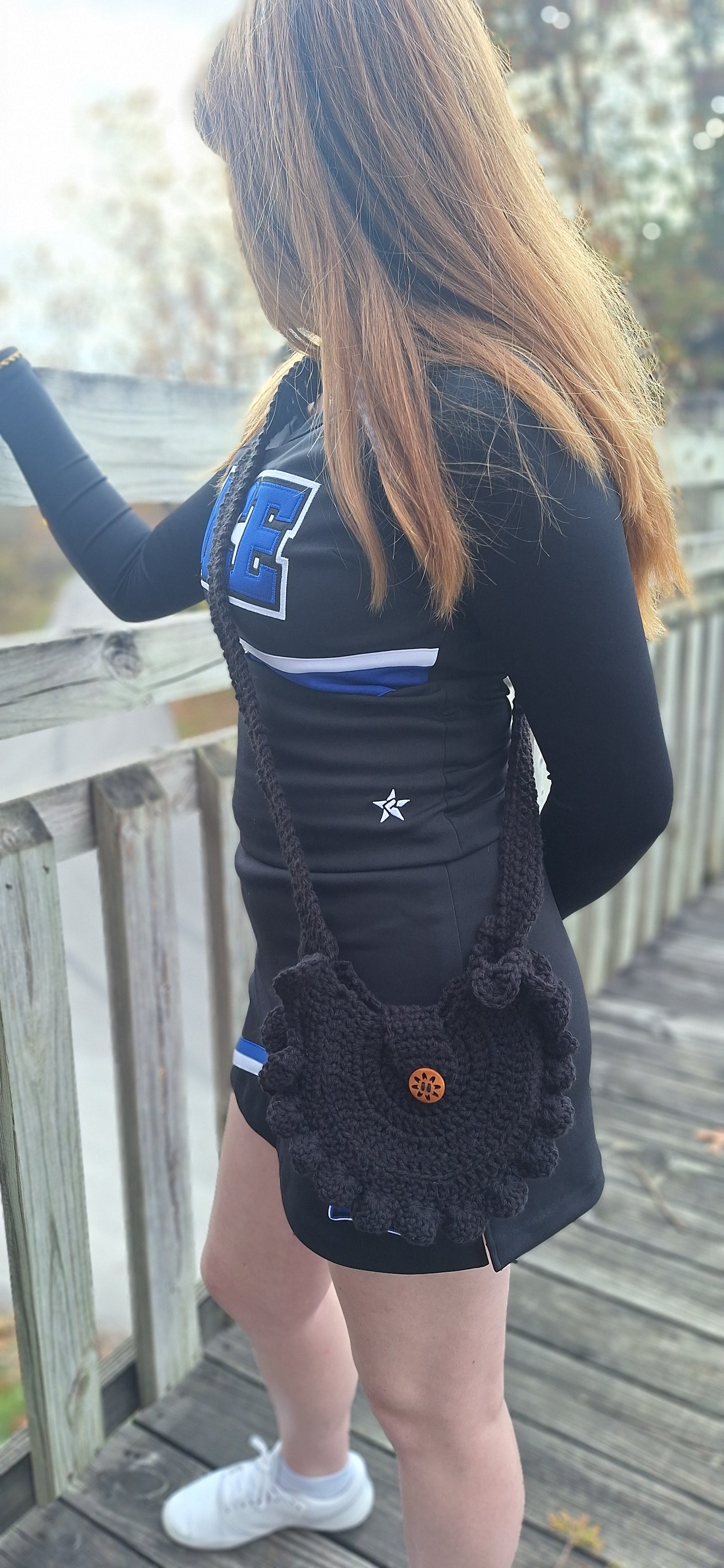 Boho Cross Body Bag